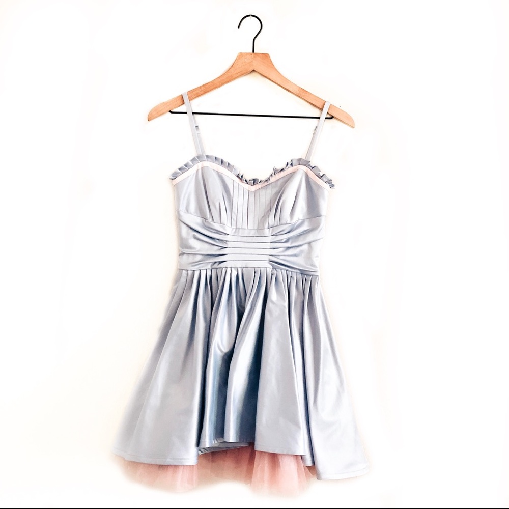 COPY - BETSEY JOHNSON • collection formal dress